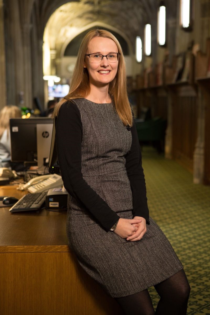 Cat Smith MP