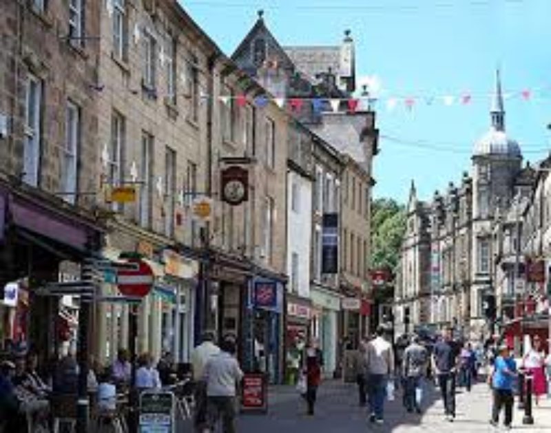 Lancaster City Centre