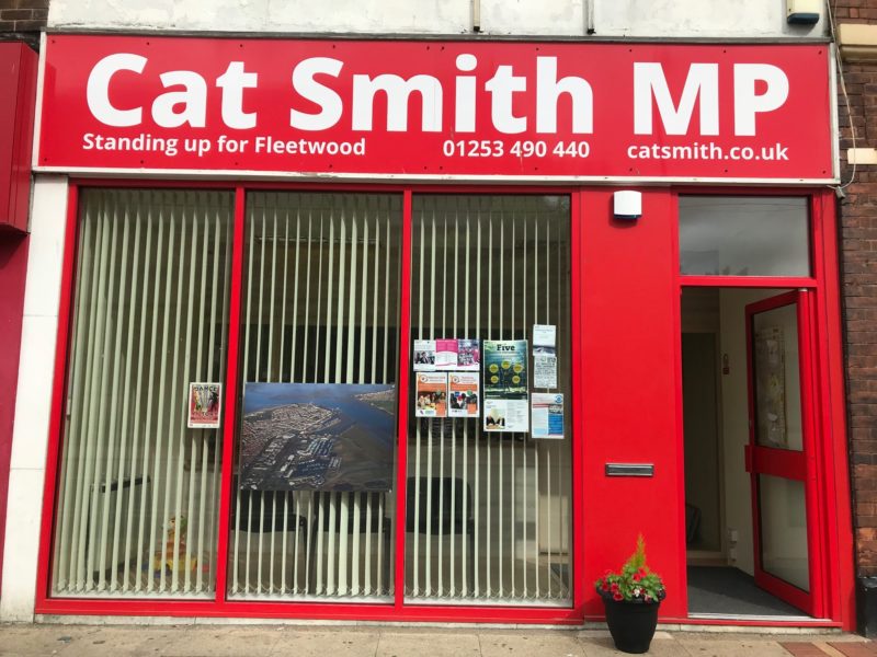 Cat Smith