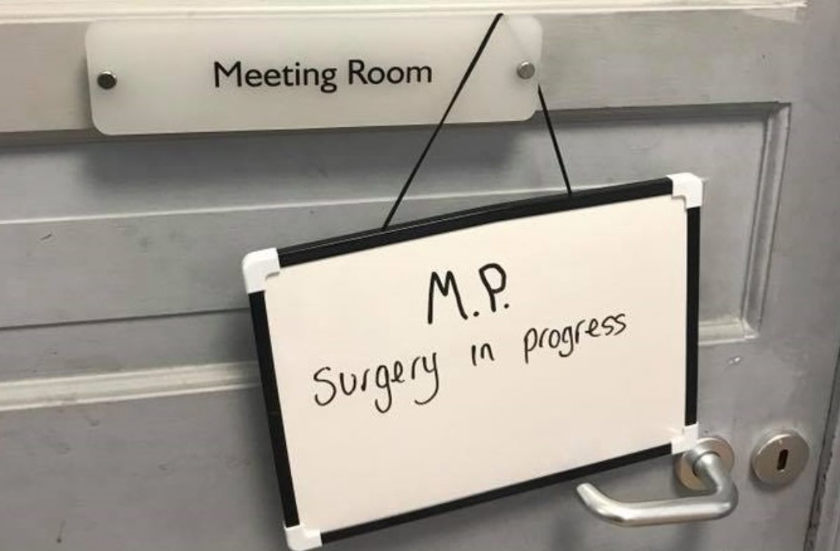 MP surgery
