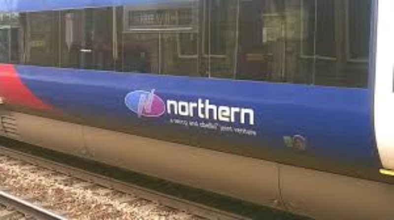 Northern Rail Train