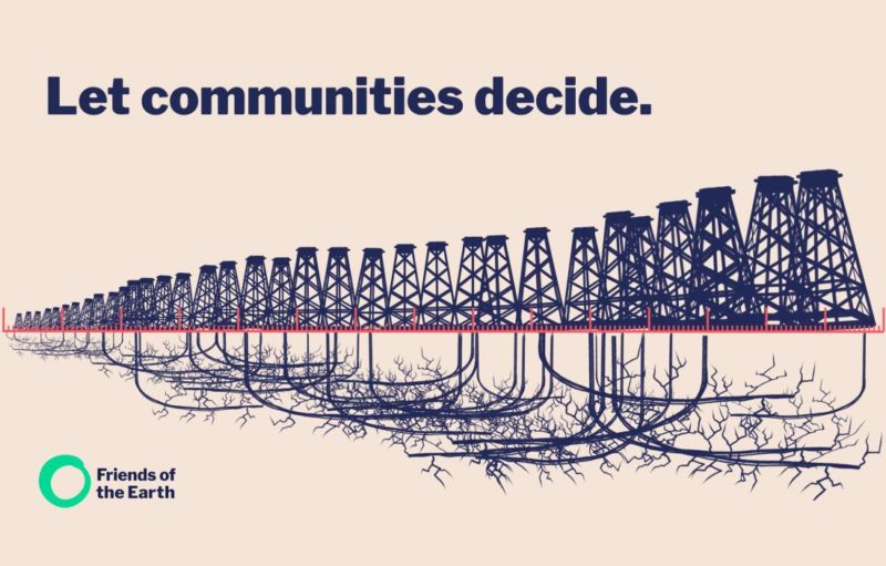 Communities should decide