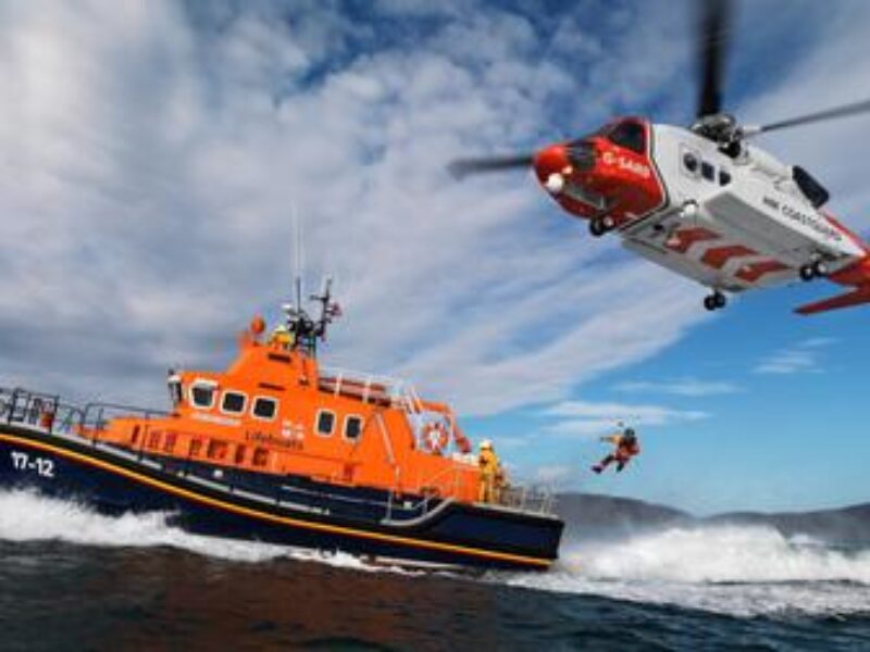 RNLI saves lives