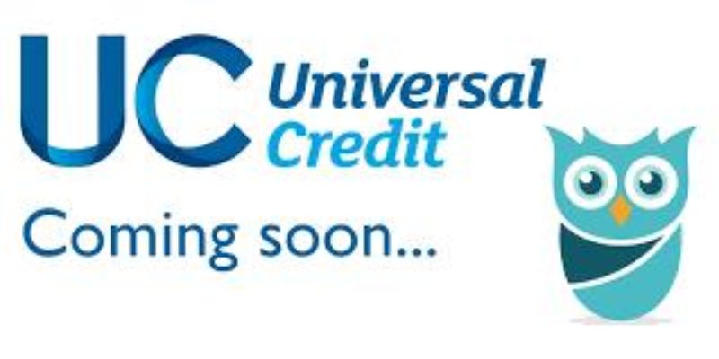 Launch of Universal Credit