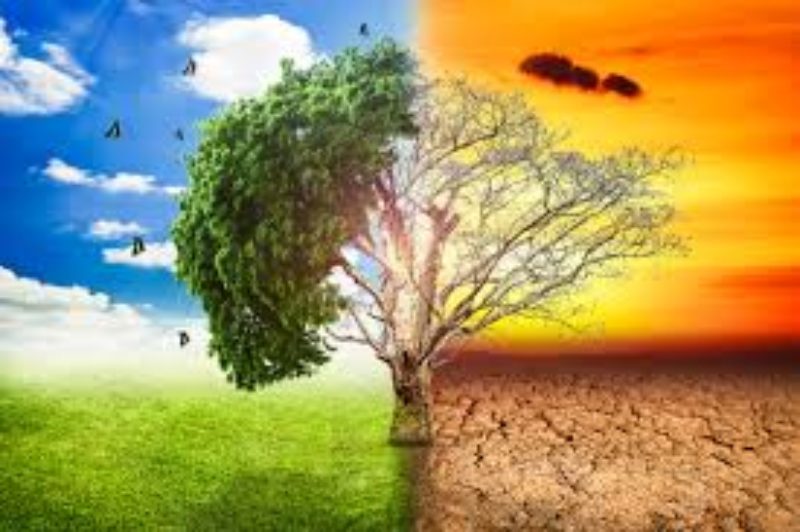 Climate change a huge threat to humanity