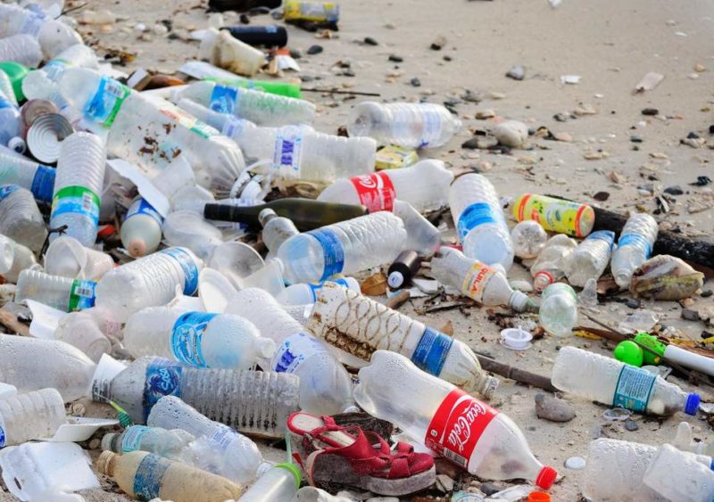 A Disgrace -  Single Use Plastics Tax Delayed