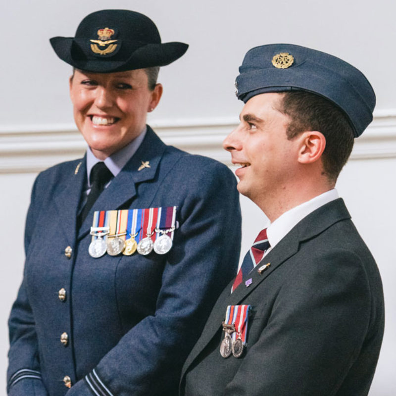 SSAFA provide life changing services