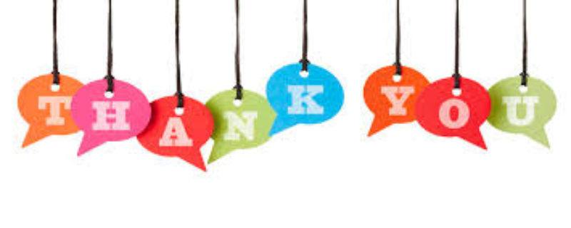 Thank you