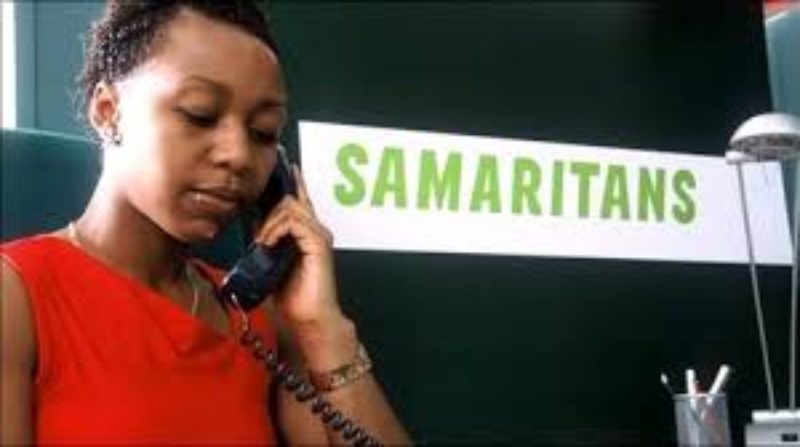 Contact the Samaritans