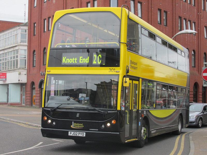 Road works affect 2C Bus