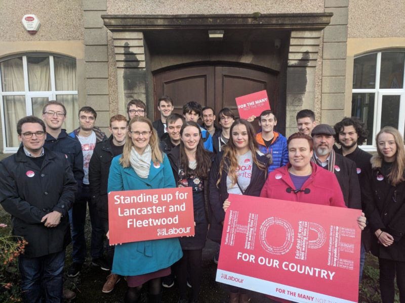 Bold And Innovative - Labour Delivers For Lancaster