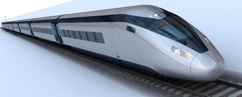 Campaign for HS2 to stop at Lancaster