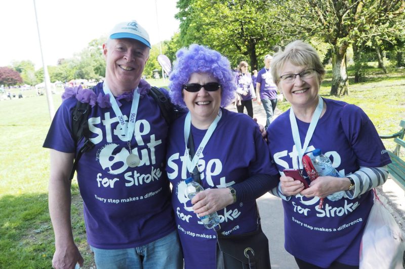 Step Out for Stroke