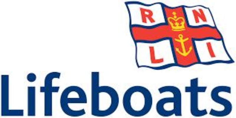 Cat supports the RNLI
