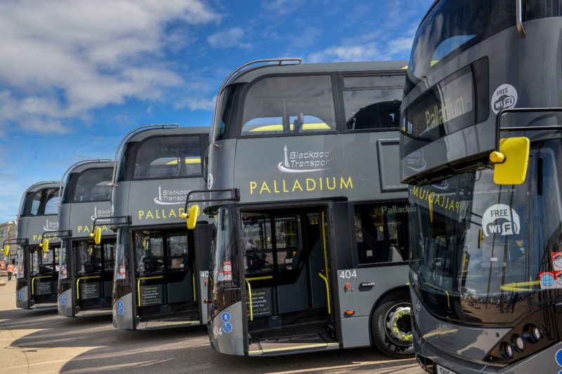 Only Use Buses For Essential Journeys