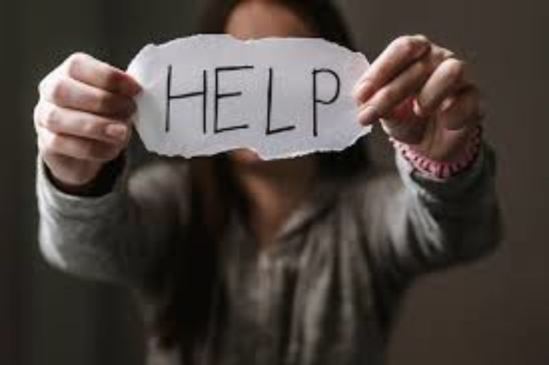 Domestic Abuse get help