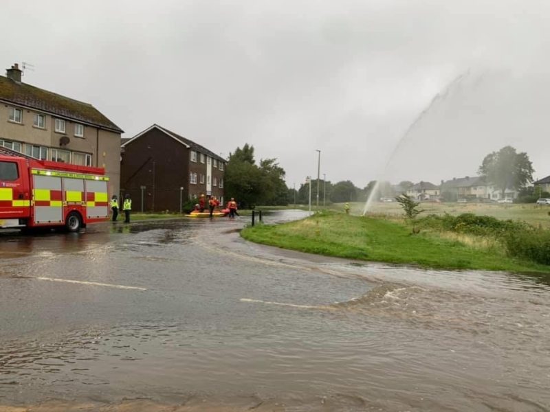 Flooding Lancaster
