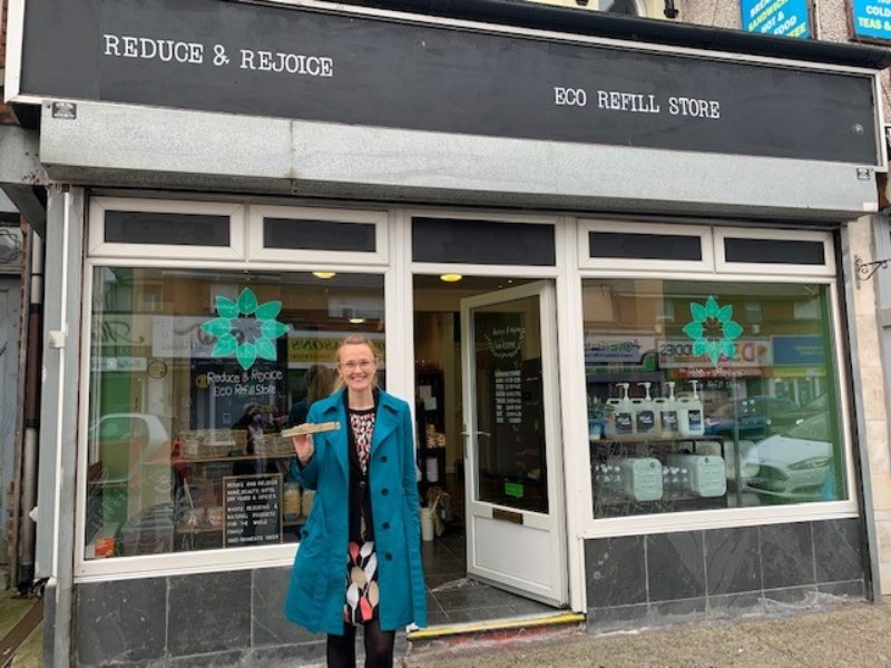 Rejoice! A New Shop To Help Reduce Waste