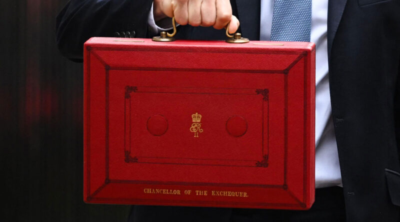 The Budget Red Box