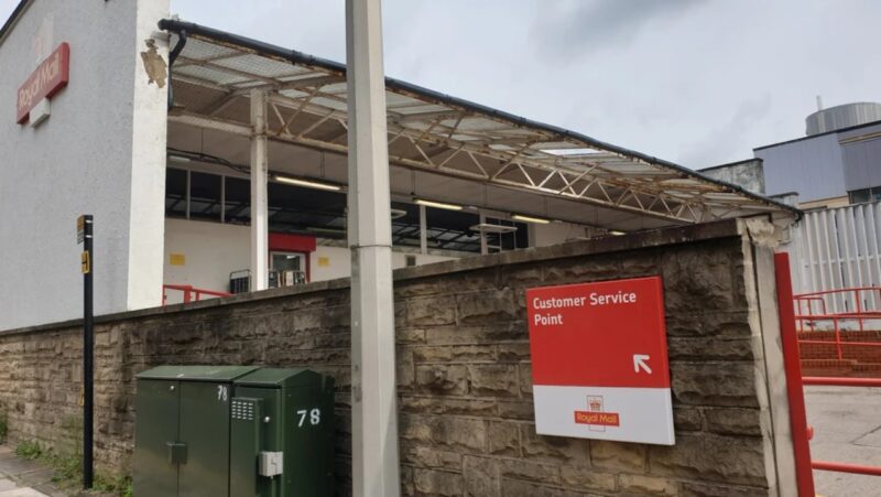 Royal Mail Collection Point Hours at Risk