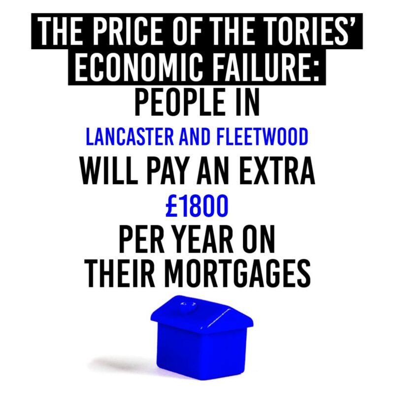 Tory Mortgage Penalty